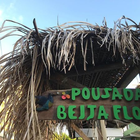 Pousada Beija Flor - Ilha Boipeba Velha Boipeba Esterno foto