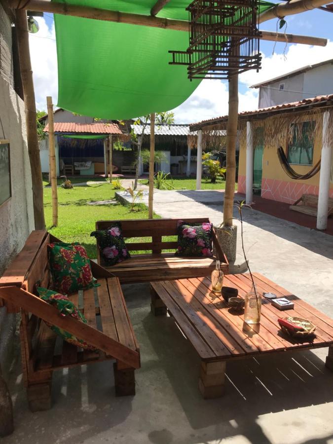 Pousada Beija Flor - Ilha Boipeba Velha Boipeba Esterno foto