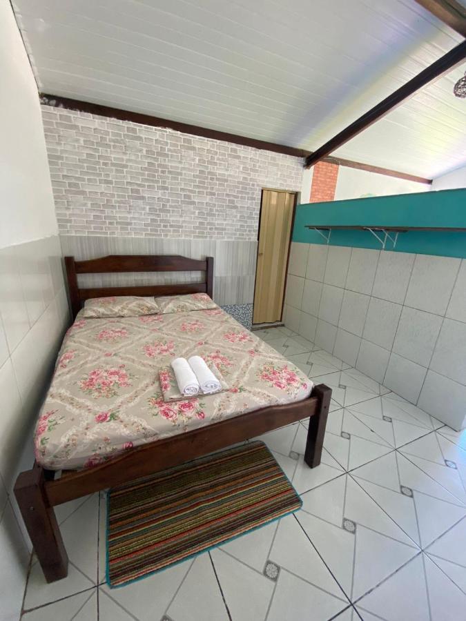 Pousada Beija Flor - Ilha Boipeba Velha Boipeba Esterno foto