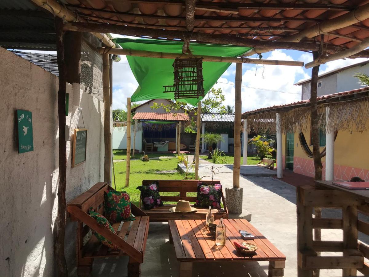 Pousada Beija Flor - Ilha Boipeba Velha Boipeba Esterno foto