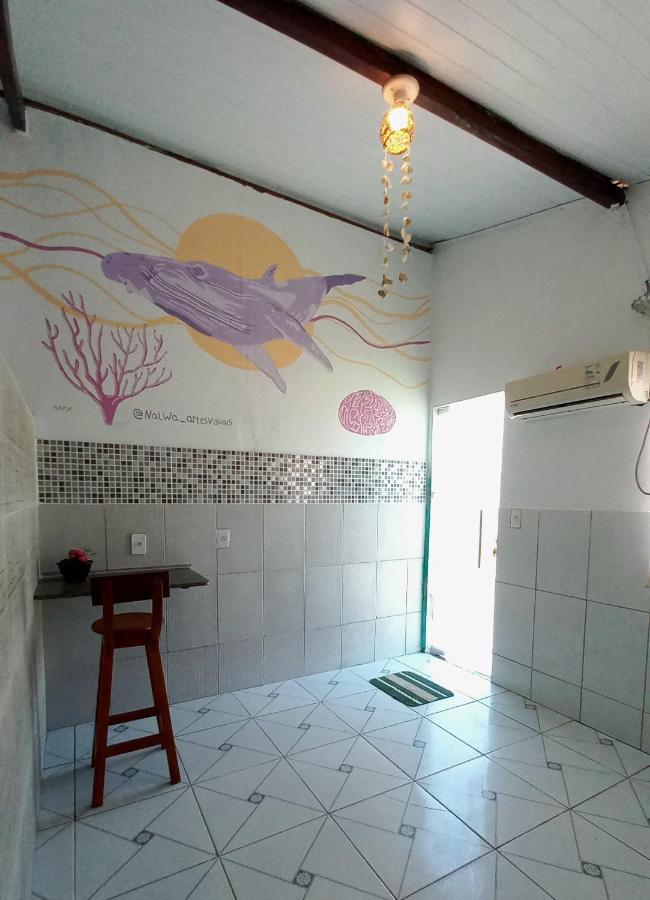 Pousada Beija Flor - Ilha Boipeba Velha Boipeba Esterno foto